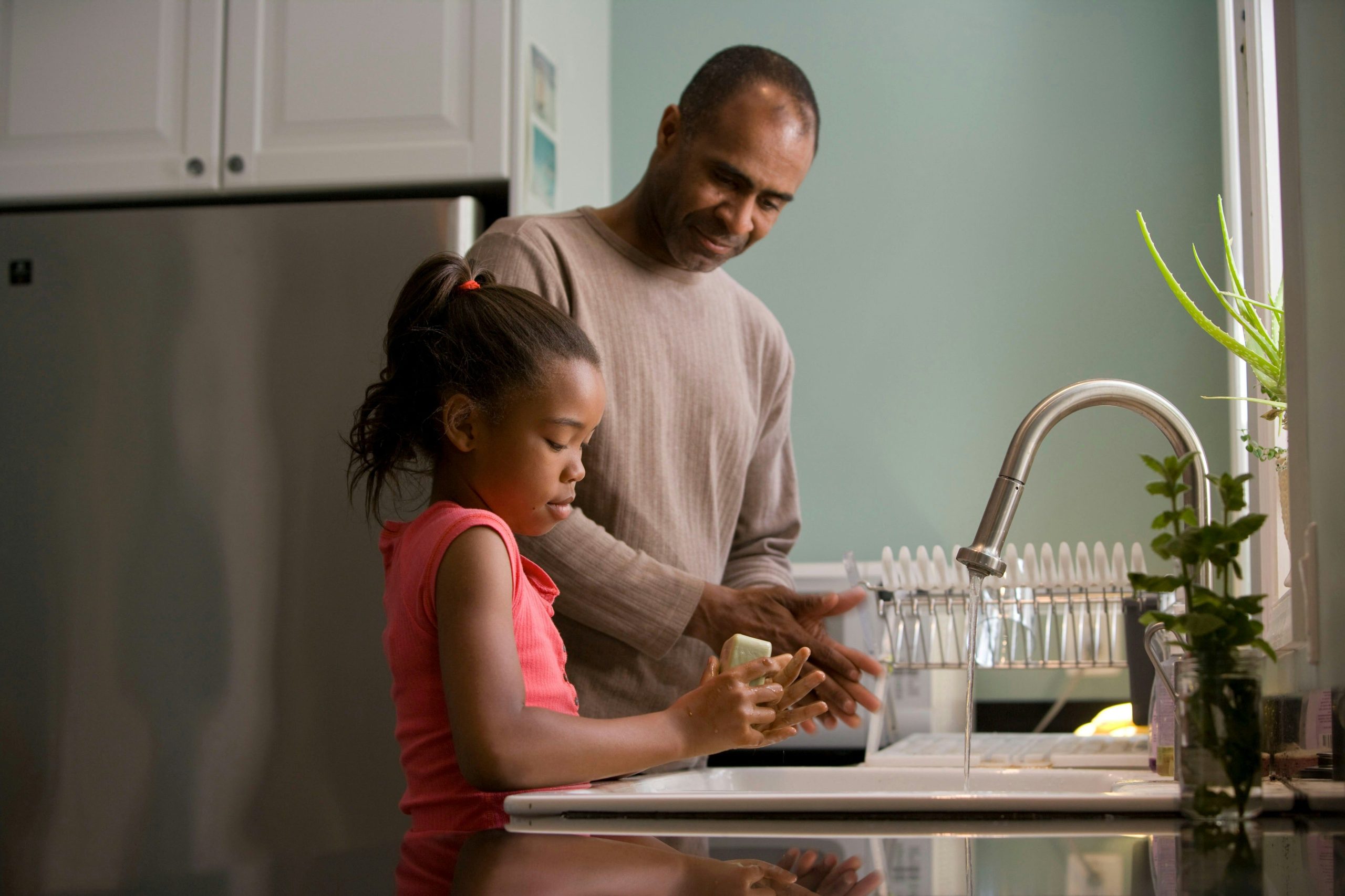 Working With Dads